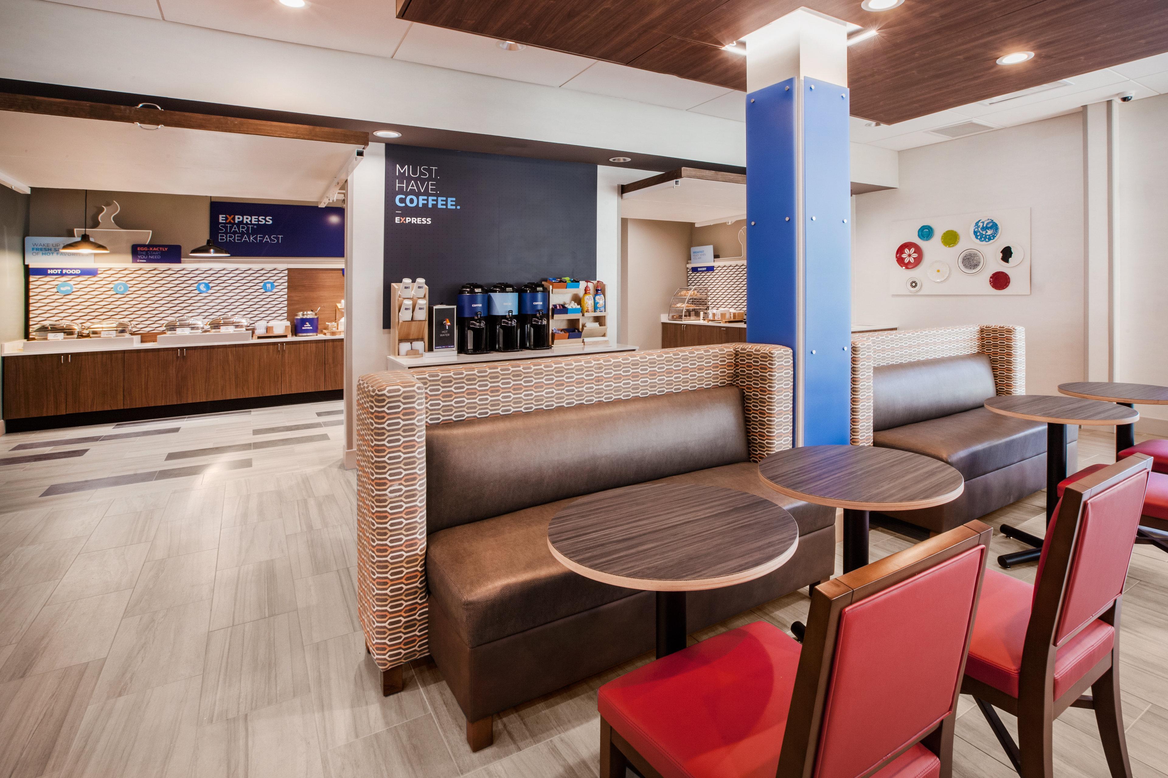 Holiday Inn Express - Indiana By Ihg Ngoại thất bức ảnh