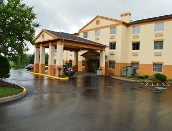 Holiday Inn Express - Indiana By Ihg Ngoại thất bức ảnh